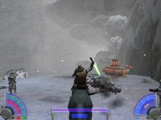 Star Wars Jedi Knight: Jedi Academy